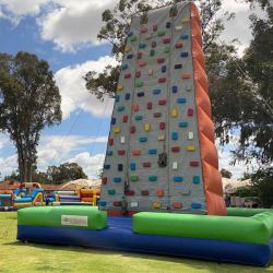 Inflatable Climbing Wall Inflatable Climbing Wall
