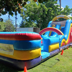 Warrior Slide Warrior Slide