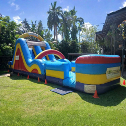 Warrior Slide
