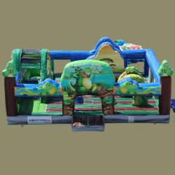 Croc Crossing